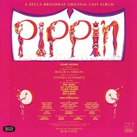 Thumbnail for the Ben Vereen - On The Right Track - Pippin/1972 Original Broadway Cast Recording link, provided by host site