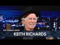 Thumbnail for the Keith Richards - On The Rolling Stones' Album and The Beatles Giving Them Their First Hit (Extended) link, provided by host site