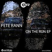 Thumbnail for the Pete Rann - On The Run link, provided by host site