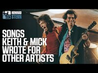 Thumbnail for the Keith Richards - On the Songs He And Mick Jagger Wrote for Other Artists link, provided by host site