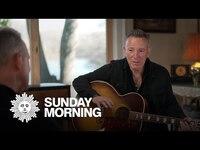 Thumbnail for the Bruce Springsteen - On the soulful voice behind "Nebraska" link, provided by host site