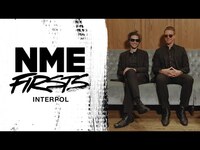Thumbnail for the Interpol - On The Specials, Nirvana & their first ever live show | Firsts link, provided by host site