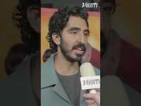 Thumbnail for the Dev Patel - On the trans representation in Monkey Man: "This is an anthem for the underdog" link, provided by host site