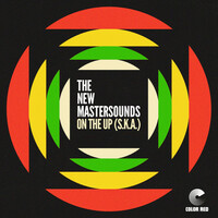 Thumbnail for the The New Mastersounds - On The Up (S.K.A.) link, provided by host site