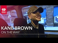 Thumbnail for the Kane Brown - On the Way link, provided by host site