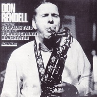 Thumbnail for the Don Rendell - On the Way link, provided by host site