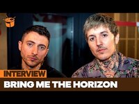 Thumbnail for the Bring Me the Horizon - On their evolution from 'Count Your Blessings' to 'amo' link, provided by host site