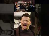 Thumbnail for the New Kids on the Block - On Their Pre-Show Rituals link, provided by host site