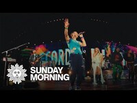 Thumbnail for the Coldplay - On their record-breaking world tour link, provided by host site