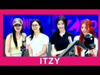 Thumbnail for the ITZY - On Their Second World Tour And Favorite Part About New York City Fans link, provided by host site