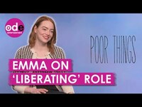 Thumbnail for the Emma Stone - On Those 'Poor Things' SPICY Scenes link, provided by host site