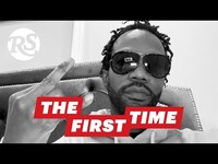 Thumbnail for the Juicy J - On Three 6 Mafia Reunions, Megan Thee Stallion, and Sipping on Some Syrup | The First Time link, provided by host site