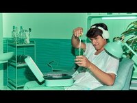 Thumbnail for the Omar Apollo - On Time Travel, Taco Bell, & ASMR | Feel It / Don't Feel It link, provided by host site