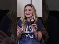 Thumbnail for the Aly & AJ - On Touring┃Rolling Stone #shorts link, provided by host site