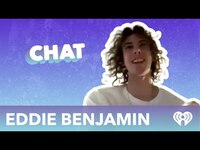 Thumbnail for the Eddie Benjamin - On Touring w Justin Bieber, 'Weatherman', Channeling his Emotions, His Musical Family link, provided by host site