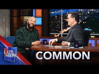 Thumbnail for the Common - On Trading Bars With Dr. Maya Angelou link, provided by host site