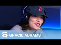 Thumbnail for the Gracie Abrams - On Travis Kelce & Paul McCartney in London at Taylor Swift's Eras Tour link, provided by host site