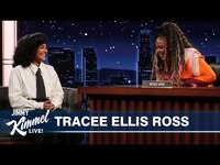 Thumbnail for the Tracee Ellis Ross - On Trying to Find a Soulmate, Worst Date Ever & Solo Traveling link, provided by host site