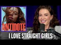 Thumbnail for the FLETCHER - On Two Things Can Be True: "I Love Straight Girls" link, provided by host site