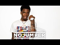 Thumbnail for the Ambjaay - On Viral Hit “Uno”, Getting Cosigned by Drake, LA upbringing link, provided by host site