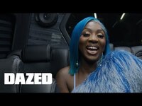 Thumbnail for the Spice - On watching your friends, grinding hard & throwing it down in the kitchen | Dazed Autumn 23 link, provided by host site