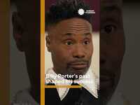 Thumbnail for the Billy Porter - On what fueled his rise to success #shorts link, provided by host site