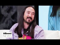 Thumbnail for the Steve Aoki - On Who He Wants to Work With, His Favorite Taylor Swift Song & More | Billboard News link, provided by host site