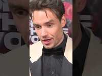 Thumbnail for the Liam Payne - On Why He's Supporting Louis Tomlinson's New Documentary: 'I've Suffered a Dark Time' link, provided by host site