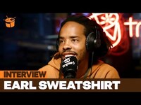 Thumbnail for the Earl Sweatshirt - On why he was "staunchly against playlists" (Interview) link, provided by host site