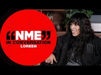 Thumbnail for the Loreen - On winning Eurovision a second time, being labelled 'Spiritual Pop' by her fans and new music link, provided by host site