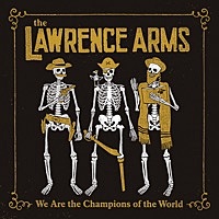Thumbnail for the The Lawrence Arms - On with the Show link, provided by host site
