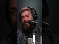 Thumbnail for the Post Malone - On Working with Taylor Swift for 'The Tortured Poets Department' link, provided by host site
