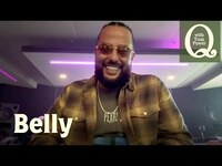 Thumbnail for the Belly - On writing some of the biggest hits of the decade and why Mumble Rap 2 might be his last album link, provided by host site