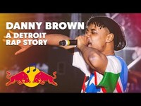 Thumbnail for the Danny Brown - On Wu-Tang, discovering Rap and Evolution | Red Bull Music Academy link, provided by host site