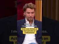 Thumbnail for the Luke Grimes - On "Yellowstone" coming to an end #shorts link, provided by host site