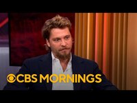 Thumbnail for the Luke Grimes - On "Yellowstone" season five's family battles link, provided by host site