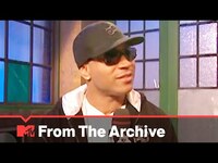 Thumbnail for the LL Cool J - On Yo! MTV Raps Beginnings | Yo! MTV Raps link, provided by host site