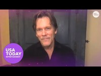 Thumbnail for the Kevin Bacon - On 'You Should Have Left' and new music | USA TODAY Entertainment link, provided by host site