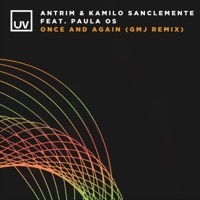 Thumbnail for the Antrim - Once and Again (GMJ Extended Remix) link, provided by host site
