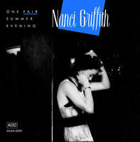 Thumbnail for the Nanci Griffith - Once In a Very Blue Moon link, provided by host site