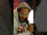 Thumbnail for the Kaytranada - Once opened for this pop icon! link, provided by host site