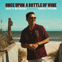 Thumbnail for the Scotty McCreery - Once Upon A Bottle Of Wine link, provided by host site