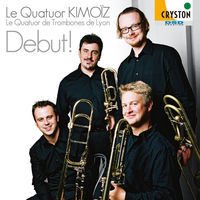 Thumbnail for the Le Quatuor Kimoiz Quatuor de Trombones de Lyon - Once Upon a Time in the West link, provided by host site
