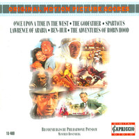Thumbnail for the Ennio Morricone - Once Upon a Time in the West (arr. W. Windler) link, provided by host site