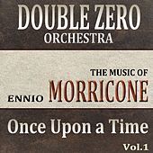 Thumbnail for the Double Zero Orchestra - Once Upon a Time in the West ("C'era una volta il West " The Music of Ennio Morricone) link, provided by host site