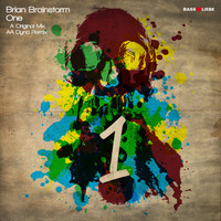 Image of Brian Brainstorm linking to their artist page due to link from them being at the top of the main table on this page