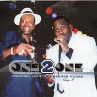 Thumbnail for the Gregory Isaacs - One 2 One, Vol. 2 link, provided by host site