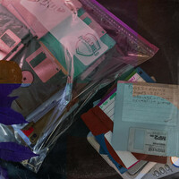 Image of Red linking to their artist page due to link from them being at the top of the main table on this page