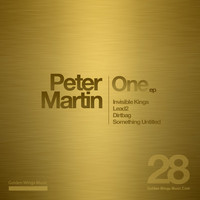 Image of Peter Martin linking to their artist page due to link from them being at the top of the main table on this page