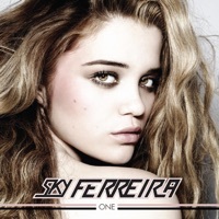 Thumbnail for the Sky Ferreira - One (BAR9 Remix) link, provided by host site